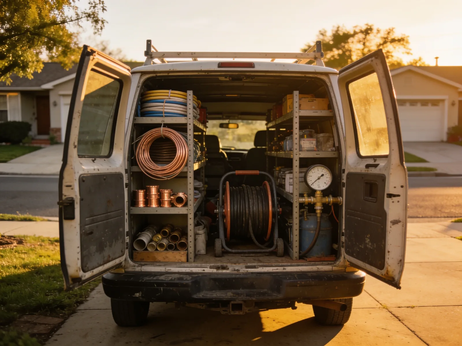 Emergency Plumber company in Henderson, CO